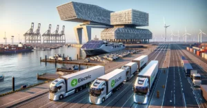 Sustainability in ports